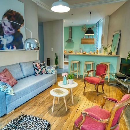 Le Boudoir Vieux Lyon-Fourviere 4 Pers Apartamento Exterior foto