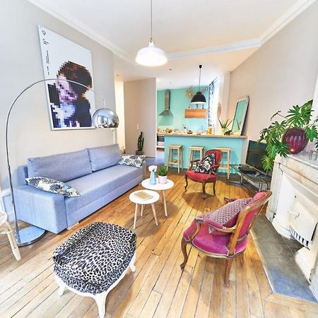 Le Boudoir Vieux Lyon-Fourviere 4 Pers Apartamento Exterior foto