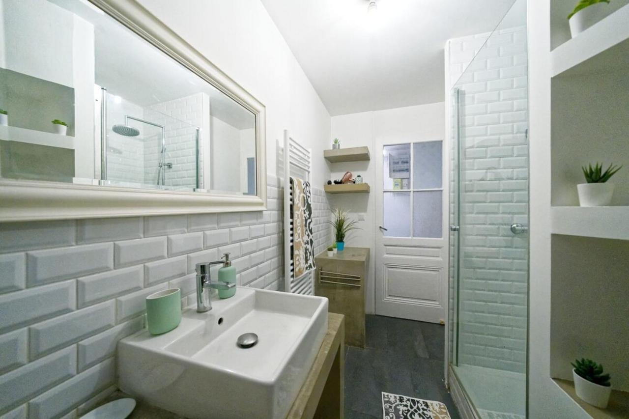 Le Boudoir Vieux Lyon-Fourviere 4 Pers Apartamento Exterior foto