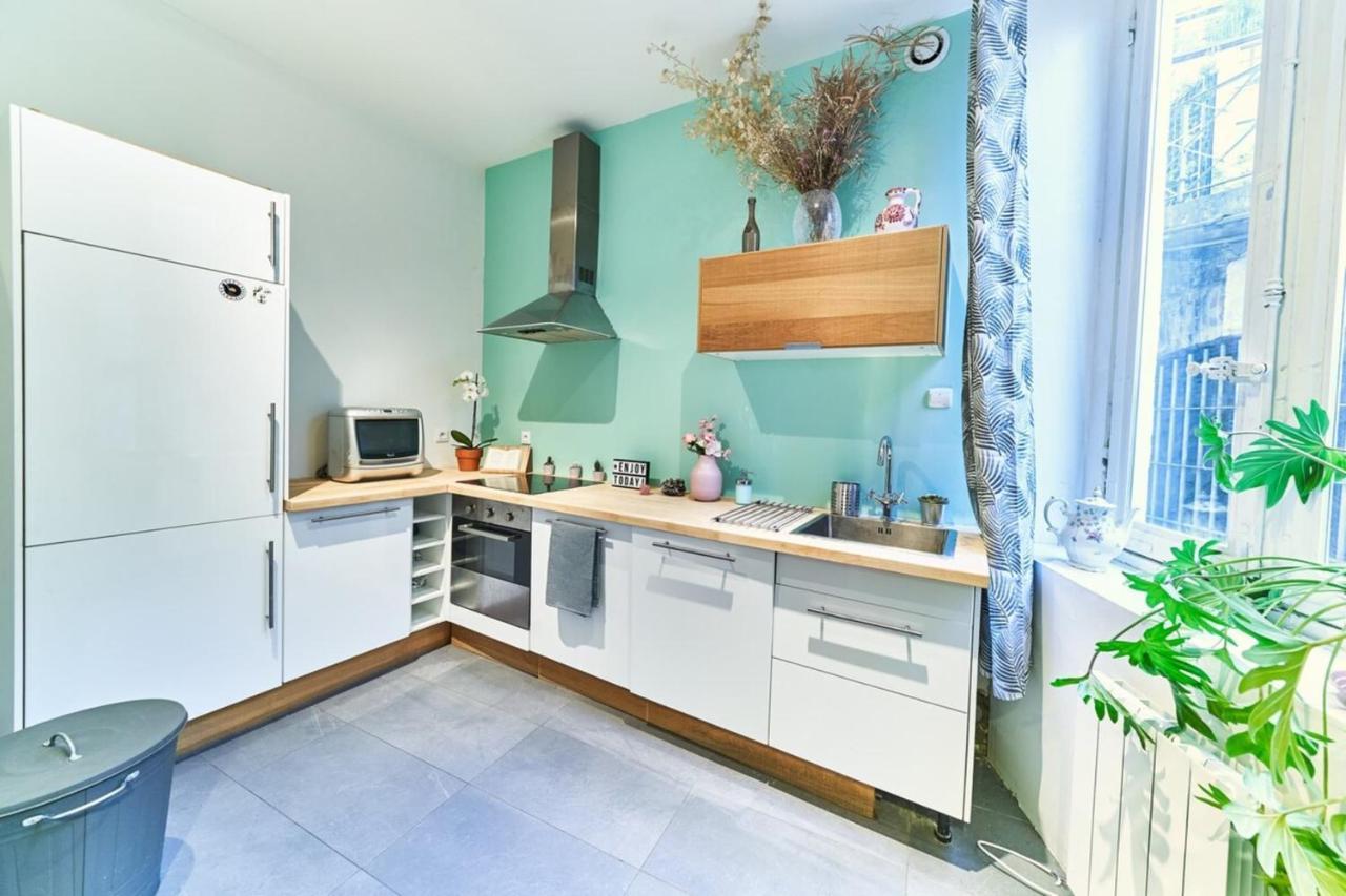 Le Boudoir Vieux Lyon-Fourviere 4 Pers Apartamento Exterior foto