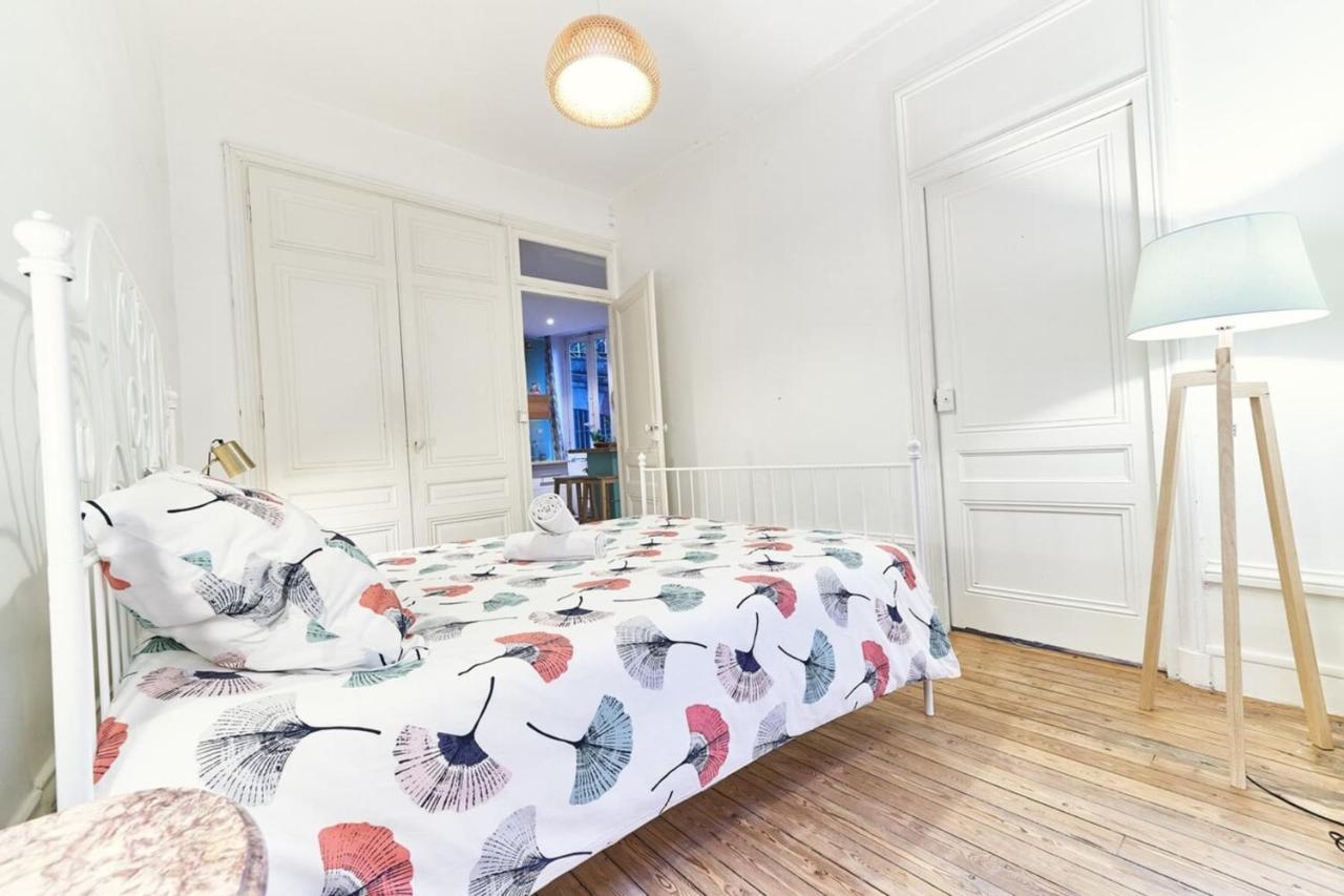 Le Boudoir Vieux Lyon-Fourviere 4 Pers Apartamento Exterior foto